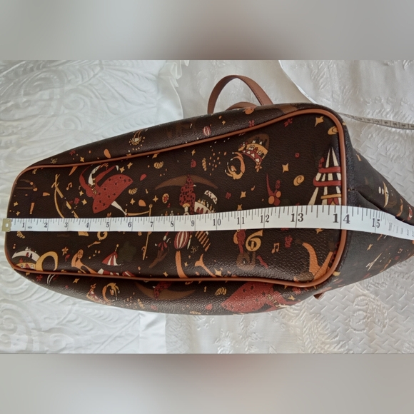 Piero Guidi "Magic Circus" NWOT Bag - Picture 5 of 11